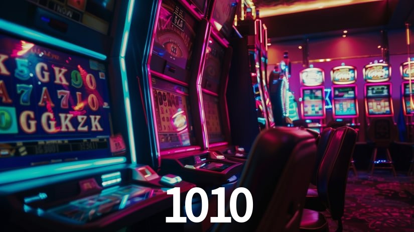 A Popularidade dos Caça-Níqueis no 1010