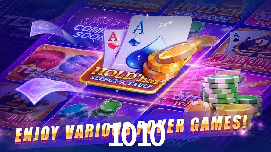 Mesa de Blackjack 1010