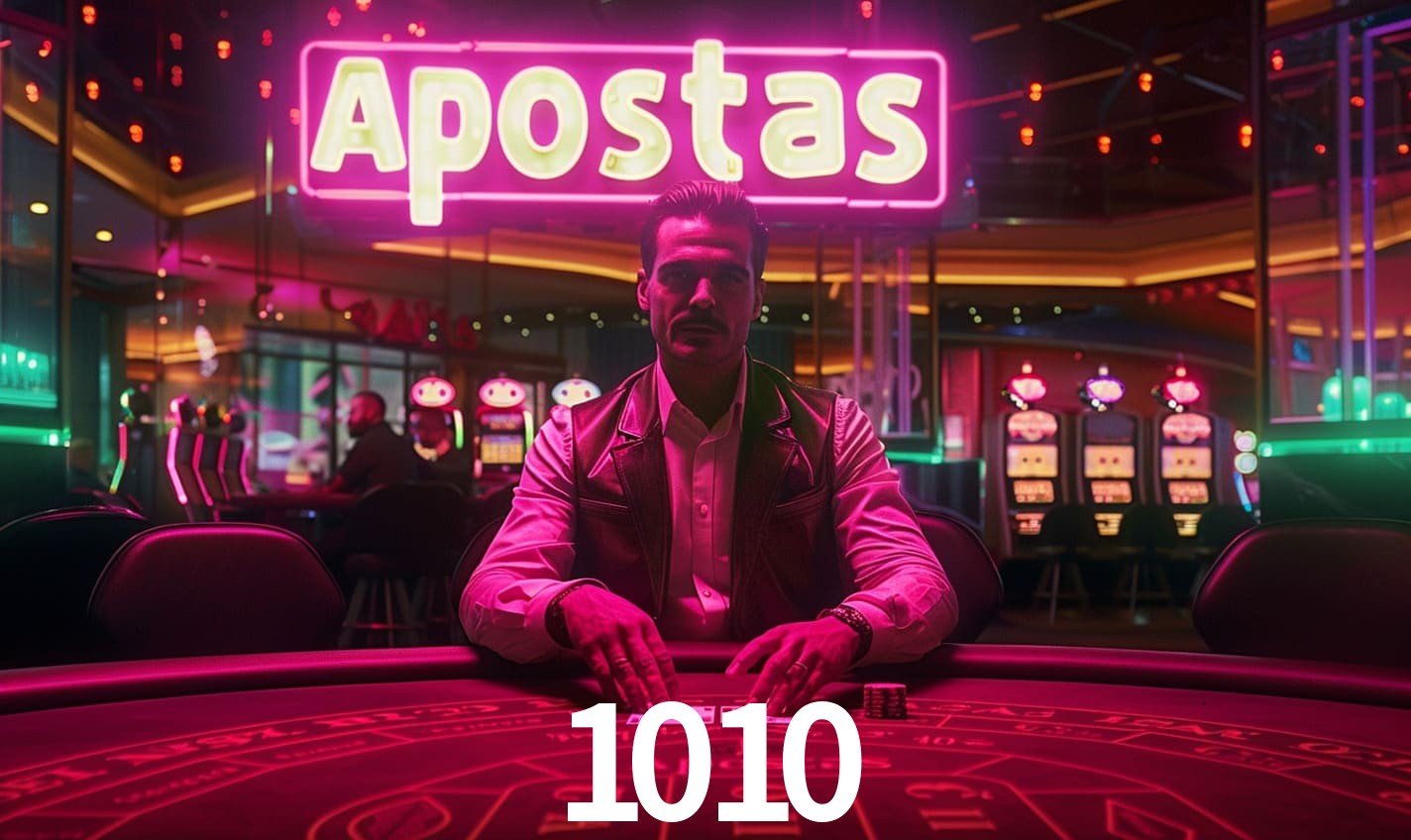 PIX Instantâneo 1010
