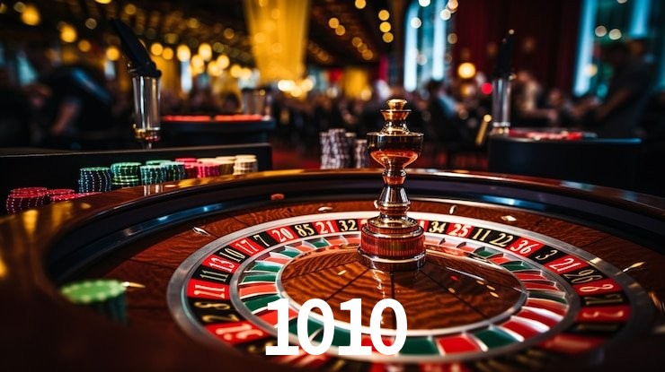 Descubra o Mundo do Cassino Online com 1010
