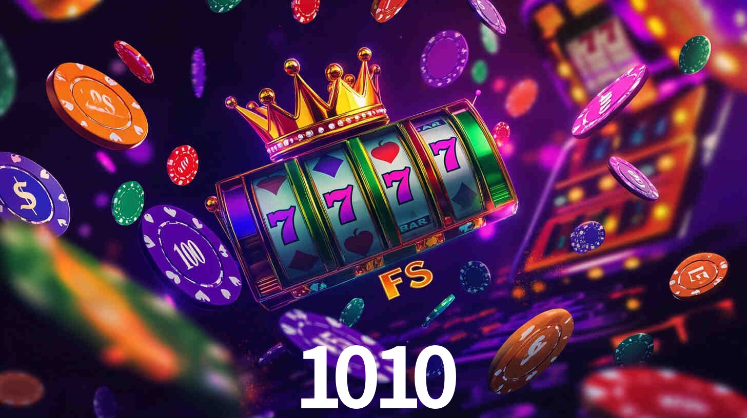 APP oficial da 1010 para mobile