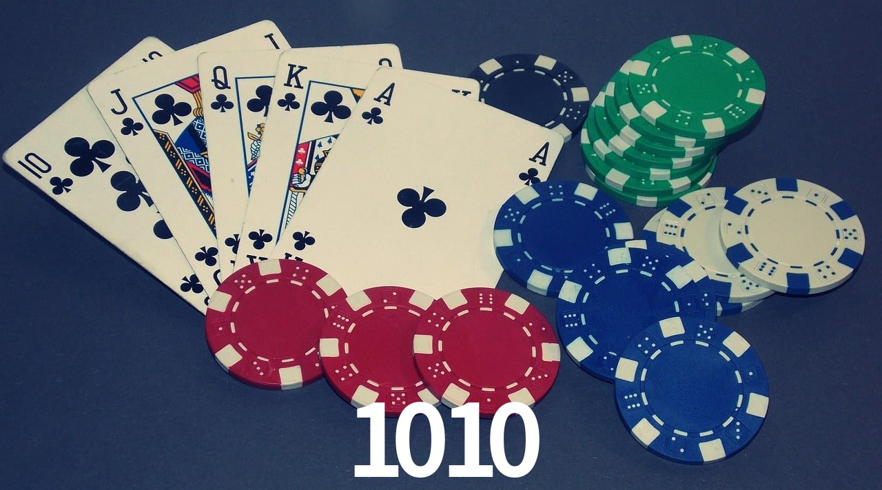 Casino Ao Vivo 1010