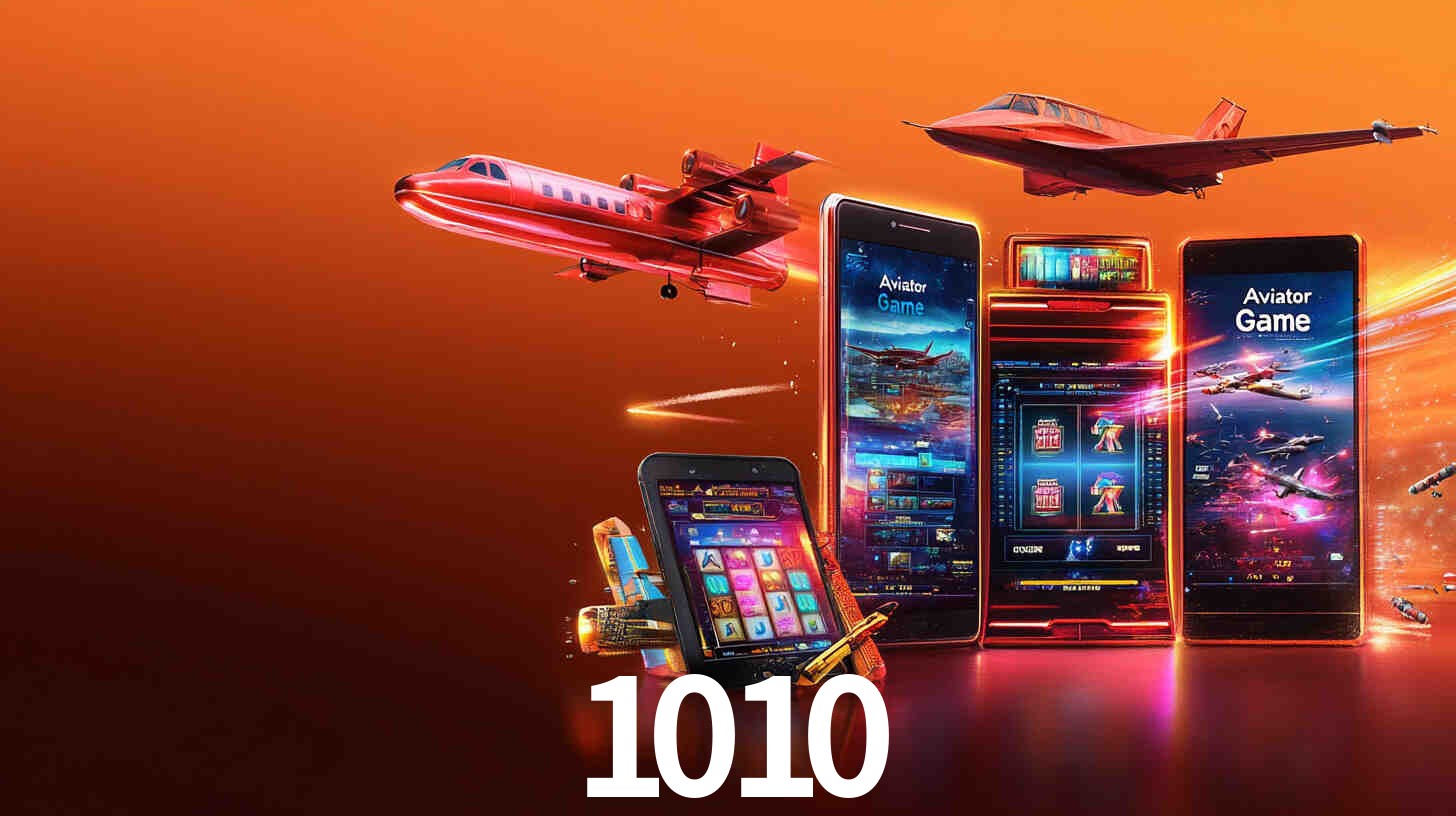 Jogo Aviator 1010