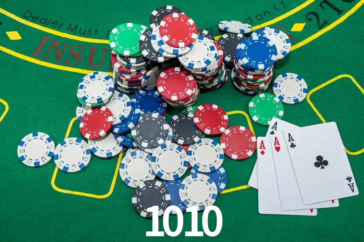 Recursos de Bônus 1010