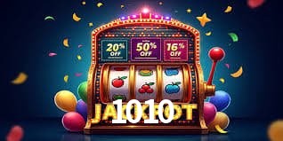Jogos de Slot 1010
